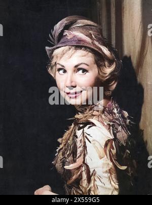 Rothenberger, Anneliese, 19.6.1926 - 24.5,2010, deutscher Opernsänger (Sopran), Porträt, ADDITIONAL-RIGHTS-CLEARANCE-INFO-NOT-AVAILABLE Stockfoto