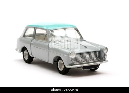 TRIANG Spot am Modell des englischen Austin A40 aus den 60er Jahren Stockfoto