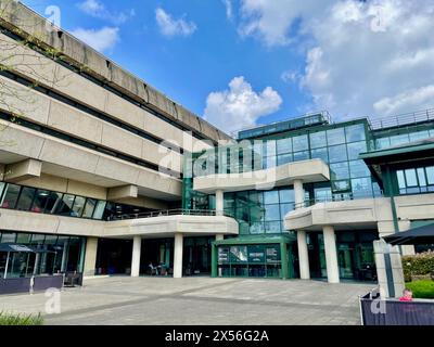 The National Archives Kew, Richmond TW9 4DU england großbritannien an einem sonnigen Tag Großbritannien Großbritannien Stockfoto