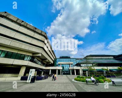 The National Archives Kew, Richmond TW9 4DU england großbritannien an einem sonnigen Tag Großbritannien Großbritannien Stockfoto