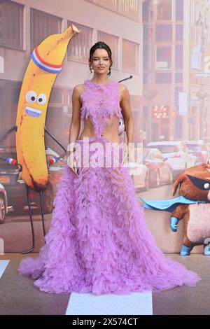 LONDON, ENGLAND, UK - 7. MAI 2024: Maura Higgins nimmt am 7. Mai 2024 an der britischen Premiere von „IF“ auf dem Cineworld Leicester Square in London Teil. Quelle: Siehe Li/Picture Capital/Alamy Live News Stockfoto