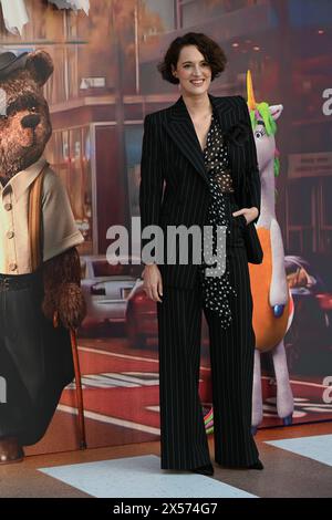 LONDON, ENGLAND, UK - 7. MAI 2024: Phoebe Waller-Bridge nimmt am 7. Mai 2024 an der britischen Premiere von „IF“ auf dem Cineworld Leicester Square in London Teil. Quelle: Siehe Li/Picture Capital/Alamy Live News Stockfoto