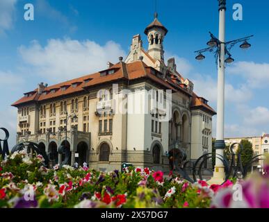 Museum für Nationalgeschichte und Archäologie, Constanta Stockfoto