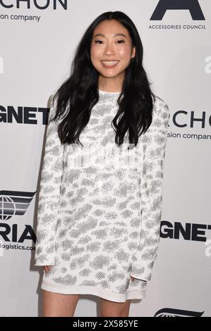 New York, NY, USA. Mai 2024. Awkwafina bei den Accessories Council Excellence Awards 2024 am 7. Mai 2024 im Pierre Hotel in New York City. Quelle: Mpi099/Media Punch/Alamy Live News Stockfoto