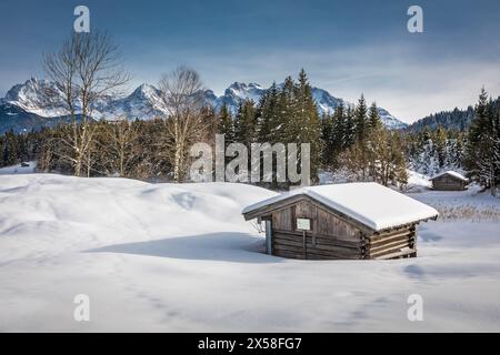 Geografie / Reise, Deutschland, Bayern, Kruen, ADDITIONAL-RIGHTS-CLEARANCE-INFO-NOT-AVAILABLE Stockfoto