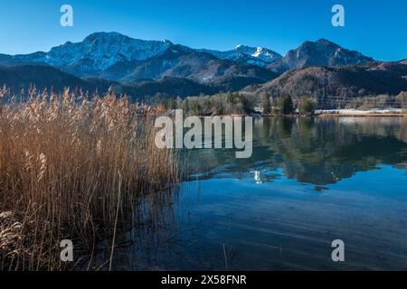 Geografie / Reisen, Deutschland, Bayern, Schlehdorf, ADDITIONAL-RIGHTS-CLEARANCE-INFO-NOT-AVAILABLE Stockfoto