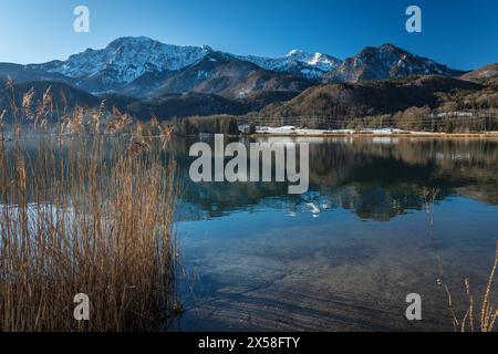 Geografie / Reisen, Deutschland, Bayern, Schlehdorf, ADDITIONAL-RIGHTS-CLEARANCE-INFO-NOT-AVAILABLE Stockfoto