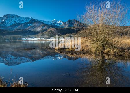 Geografie / Reisen, Deutschland, Bayern, Schlehdorf, ADDITIONAL-RIGHTS-CLEARANCE-INFO-NOT-AVAILABLE Stockfoto