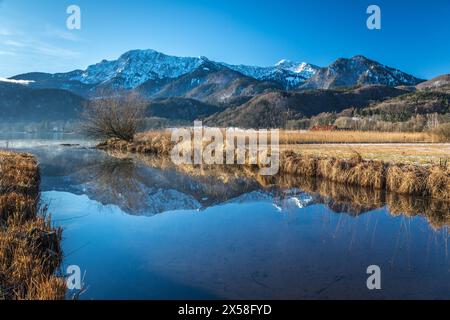 Geografie / Reisen, Deutschland, Bayern, Schlehdorf, ADDITIONAL-RIGHTS-CLEARANCE-INFO-NOT-AVAILABLE Stockfoto