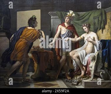 Générosité d'Alexandre, Musée des Augustins, Toulouse Originaldatei herunterladen 5819 x 4630 px jpg im Browser können Sie den Autor zuordnen Zeigen Sie mir, wie mehr Details Générosité d'Alexandre, Musée des Augustins, Toulouse Didier Descouens und ein weiterer Autor Stockfoto