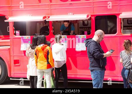 London. Stockfoto