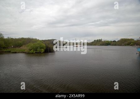 Wroxham, Norfolk, England, April 2024 Stockfoto