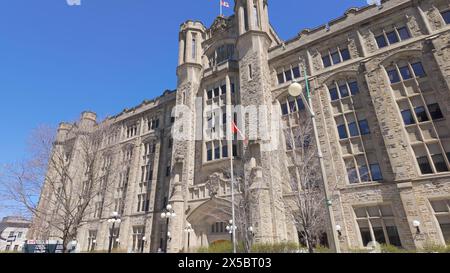 Canada Revenue Agency Sitz in Ottawa, OTTAWA, ONTARIO, 17. APRIL 2024 Stockfoto