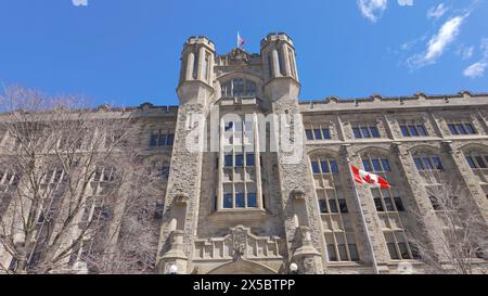 Canada Revenue Agency Sitz in Ottawa, OTTAWA, ONTARIO, 17. APRIL 2024 Stockfoto