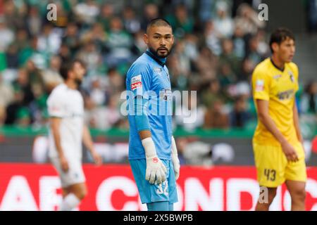 Kosuke Nakamura während des Liga Portugal Spiels zwischen Sporting CP und Portimonense SC im Estadio Jose Alvalade, Lissabon, Portugal. (Maciej Rogowski) Stockfoto