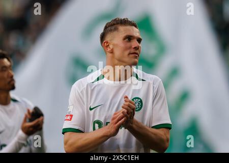 Viktor Gyokeres von Sporting CP wurde während des Liga Portugal Spiels zwischen Sporting CP und Portimonense SC im Estadio Jose Alvalade gesehen. Endpunktzahl; Sporting CP 3:0 Portimonense SC Stockfoto