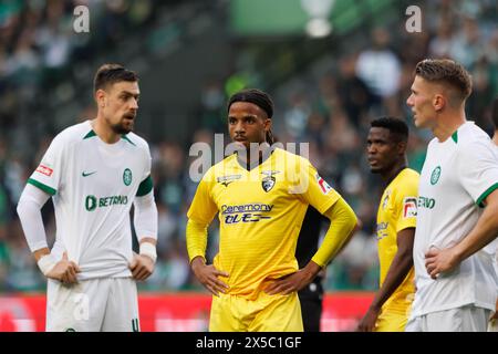 Goncalo Costa von Sporting CP wurde während des Liga Portugal Spiels zwischen Sporting CP und Portimonense SC im Estadio Jose Alvalade gesehen. Endpunktzahl; Sporting CP 3:0 Portimonense SC Stockfoto