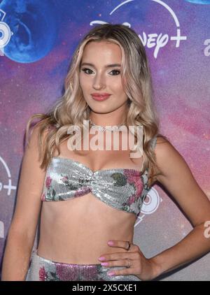 Hollywood, USA. Mai 2024. Cosette Rinab kam am 8. Mai 2024 zur Disney „Doctor Who“ U.S. Premiere im NeueHouse Hollywood in Hollywood, KALIFORNIEN. © Janet Gough/AFF-USA. COM Credit: AFF/Alamy Live News Stockfoto