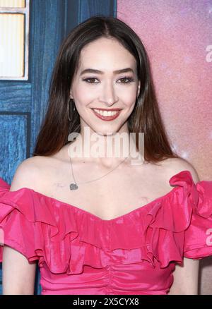 Hollywood, USA. Mai 2024. Sasha Anne kommt am Mittwoch, den 8. Mai 2024 bei der Premiere von DOCTOR WHO im NeueHouse in Hollywood an. (Foto: Juan Pablo Rico/SIPA USA) Credit: SIPA USA/Alamy Live News Stockfoto