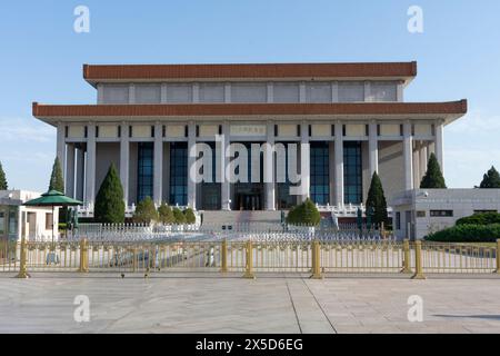 Chairman Mao Memorial Hall Stockfoto