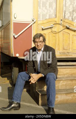 McMURTRY (Mac Murtry ou MacMurtry ou Mc Murtry) Larry - Datum : 19891101 ©John Foley/Opale.Photo Stockfoto