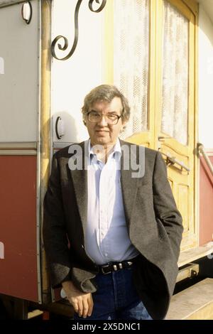 McMURTRY (Mac Murtry ou MacMurtry ou Mc Murtry) Larry - Datum : 19891101 ©John Foley/Opale.Photo Stockfoto