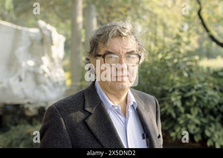 McMURTRY (Mac Murtry ou MacMurtry ou Mc Murtry) Larry - Datum : 19891101 ©John Foley/Opale.Photo Stockfoto