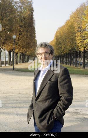 McMURTRY (Mac Murtry ou MacMurtry ou Mc Murtry) Larry - Datum : 19891101 ©John Foley/Opale.Photo Stockfoto