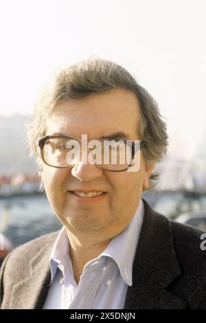 McMURTRY (Mac Murtry ou MacMurtry ou Mc Murtry) Larry - Datum : 19891101 ©John Foley/Opale.Photo Stockfoto