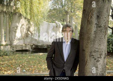 McMURTRY (Mac Murtry ou MacMurtry ou Mc Murtry) Larry - Datum : 19891101 ©John Foley/Opale.Photo Stockfoto