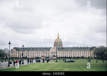 Paris, Frankreich im Frühjahr Stockfoto