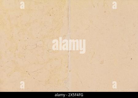Beige Marmor Textur. Stockfoto