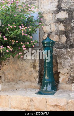 Cavtat, Dubrovnik, Kroatien Stockfoto