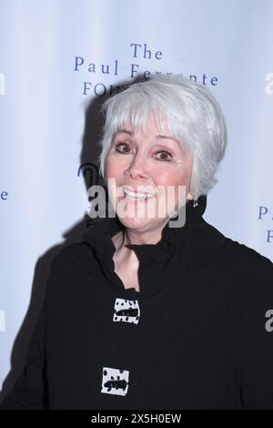 Los Angeles, Kalifornien, USA 9. Mai 2024 Schauspielerin Joyce DeWitt besucht am 9. Mai 2024 die John Ritter Foundation for Aortic Health: ÒAn Evening from the Heart LAÓ im Sunset Room in Los Angeles, Kalifornien, USA. Foto: Barry King/Alamy Live News Stockfoto