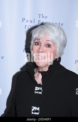 Los Angeles, Kalifornien, USA 9. Mai 2024 Schauspielerin Joyce DeWitt besucht am 9. Mai 2024 die John Ritter Foundation for Aortic Health: ÒAn Evening from the Heart LAÓ im Sunset Room in Los Angeles, Kalifornien, USA. Foto: Barry King/Alamy Live News Stockfoto