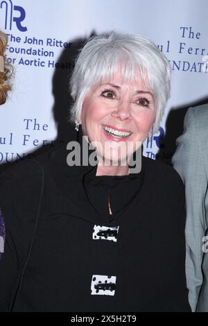 Los Angeles, Kalifornien, USA 9. Mai 2024 Schauspielerin Joyce DeWitt besucht am 9. Mai 2024 die John Ritter Foundation for Aortic Health: ÒAn Evening from the Heart LAÓ im Sunset Room in Los Angeles, Kalifornien, USA. Foto: Barry King/Alamy Live News Stockfoto