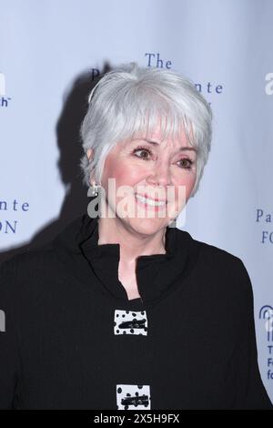 Los Angeles, Kalifornien, USA 9. Mai 2024 Schauspielerin Joyce DeWitt besucht am 9. Mai 2024 die John Ritter Foundation for Aortic Health: ÒAn Evening from the Heart LAÓ im Sunset Room in Los Angeles, Kalifornien, USA. Foto: Barry King/Alamy Live News Stockfoto