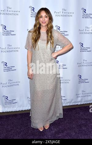 Kaley Cuoco bei der Evening from the Heart Gala 2024 zugunsten der John Ritter Stiftung für Aortengesundheit im Sunset Room. Los Angeles, 09.05.2024 *** Kaley Cuoco am Abend aus dem Herzen Gala 2024 zugunsten der John Ritter Foundation for Aortic Health im Sunset Room Los Angeles, 09 05 2024 Foto:xD.xStarbuckx/xFuturexImagex Heart Gala 4565 Stockfoto
