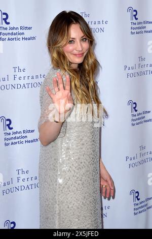 Kaley Cuoco bei der Evening from the Heart Gala 2024 zugunsten der John Ritter Stiftung für Aortengesundheit im Sunset Room. Los Angeles, 09.05.2024 Stockfoto