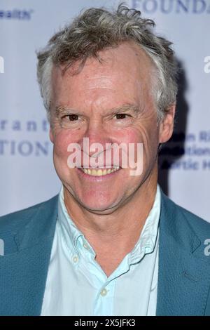 Tate Donovan bei der Evening from the Heart Gala 2024 zugunsten der John Ritter Stiftung für Aortengesundheit im Sunset Room. Los Angeles, 09.05.2024 Stockfoto