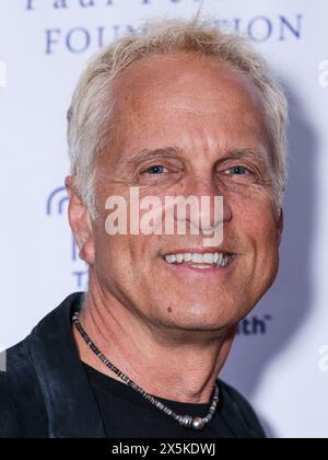 HOLLYWOOD, LOS ANGELES, KALIFORNIEN, USA - 09. MAI: Patrick Fabian kommt bei der „Evening from the Heart Gala“ 2024 der John Ritter Foundation for Aortic Health, die am 9. Mai 2024 im Sunset Room Hollywood in Hollywood, Los Angeles, Kalifornien, USA stattfindet. (Foto: Xavier Collin/Image Press Agency) Stockfoto