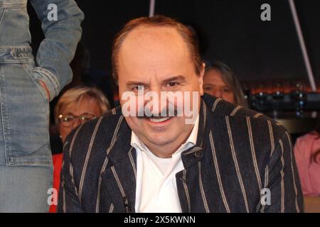 Johann Lafer bei der NDR Talk Show am 10.05.2024 in Hamburg Stockfoto