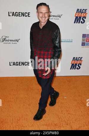 Century City, USA. Mai 2024. David Arquette kommt am Freitag, den 10. Mai 2024 auf dem Fairmont Century Plaza in Century City, CA, zum 31. Jährlichen Rennen zum Erasen der MS Gala. (Foto: Juan Pablo Rico/SIPA USA) Credit: SIPA USA/Alamy Live News Stockfoto