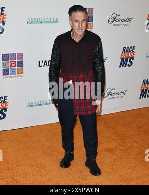 Century City, USA. Mai 2024. David Arquette kommt am Freitag, den 10. Mai 2024 auf dem Fairmont Century Plaza in Century City, CA, zum 31. Jährlichen Rennen zum Erasen der MS Gala. (Foto: Juan Pablo Rico/SIPA USA) Credit: SIPA USA/Alamy Live News Stockfoto