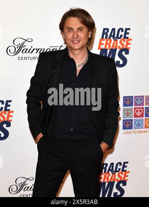 Century City, USA. Mai 2024. Jonathan Cheban kommt am Freitag, den 10. Mai 2024, zum 31. Jährlichen Rennen zur Erase MS Gala auf dem Fairmont Century Plaza in Century City, KALIFORNIEN. (Foto: Juan Pablo Rico/SIPA USA) Credit: SIPA USA/Alamy Live News Stockfoto