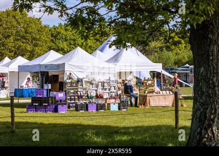 BBC Gardeners' World Spring Fair 2024 Stockfoto