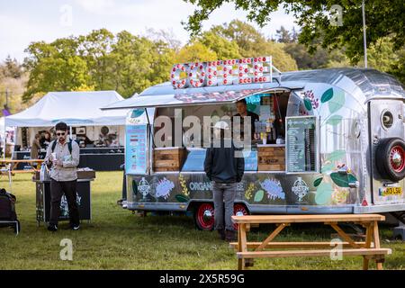 BBC Gardeners' World Spring Fair 2024 Stockfoto