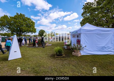 BBC Gardeners' World Spring Fair 2024 Stockfoto