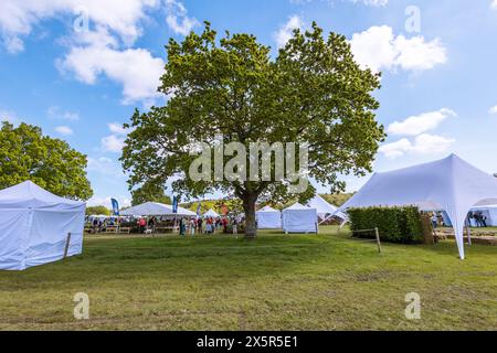 BBC Gardeners' World Spring Fair 2024 Stockfoto