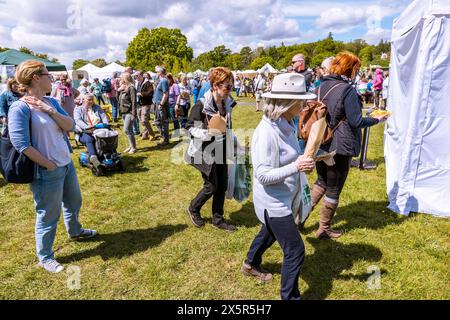 BBC Gardeners' World Spring Fair 2024 Stockfoto